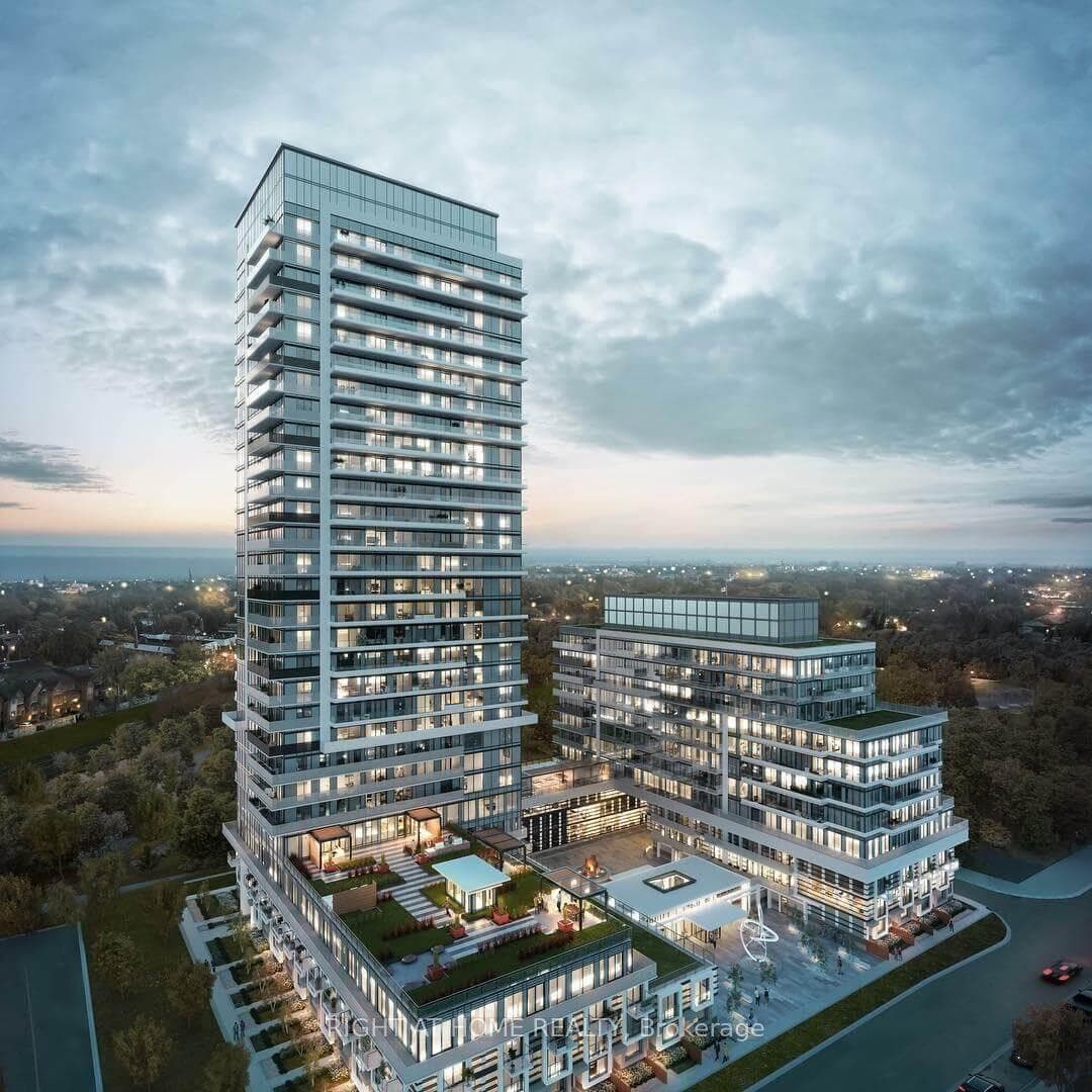 251 Manitoba Street Unit 2803, Liberty Village / Parkdale / South Parkdale, ON M8Y 4G9 - Photo 1