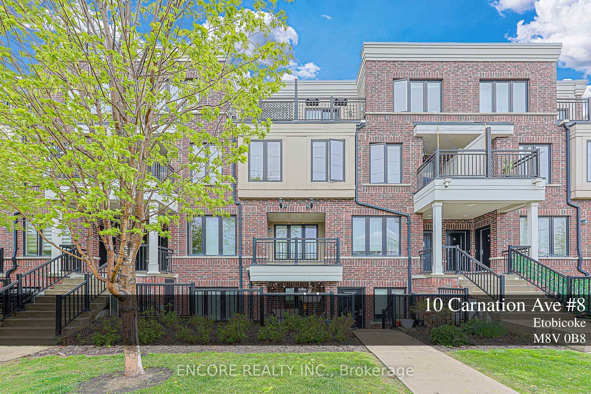 10 Carnation Avenue Unit 8, Liberty Village / Parkdale / South Parkdale, ON M8V 0B8 - Photo 1
