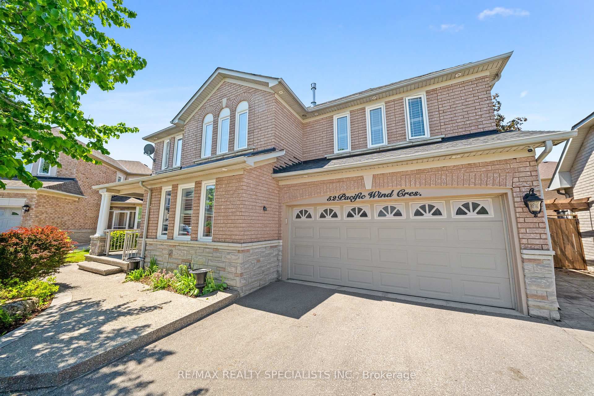 52 Pacific Wind Crescent, Brampton, ON L6R 2B1 - Photo 1