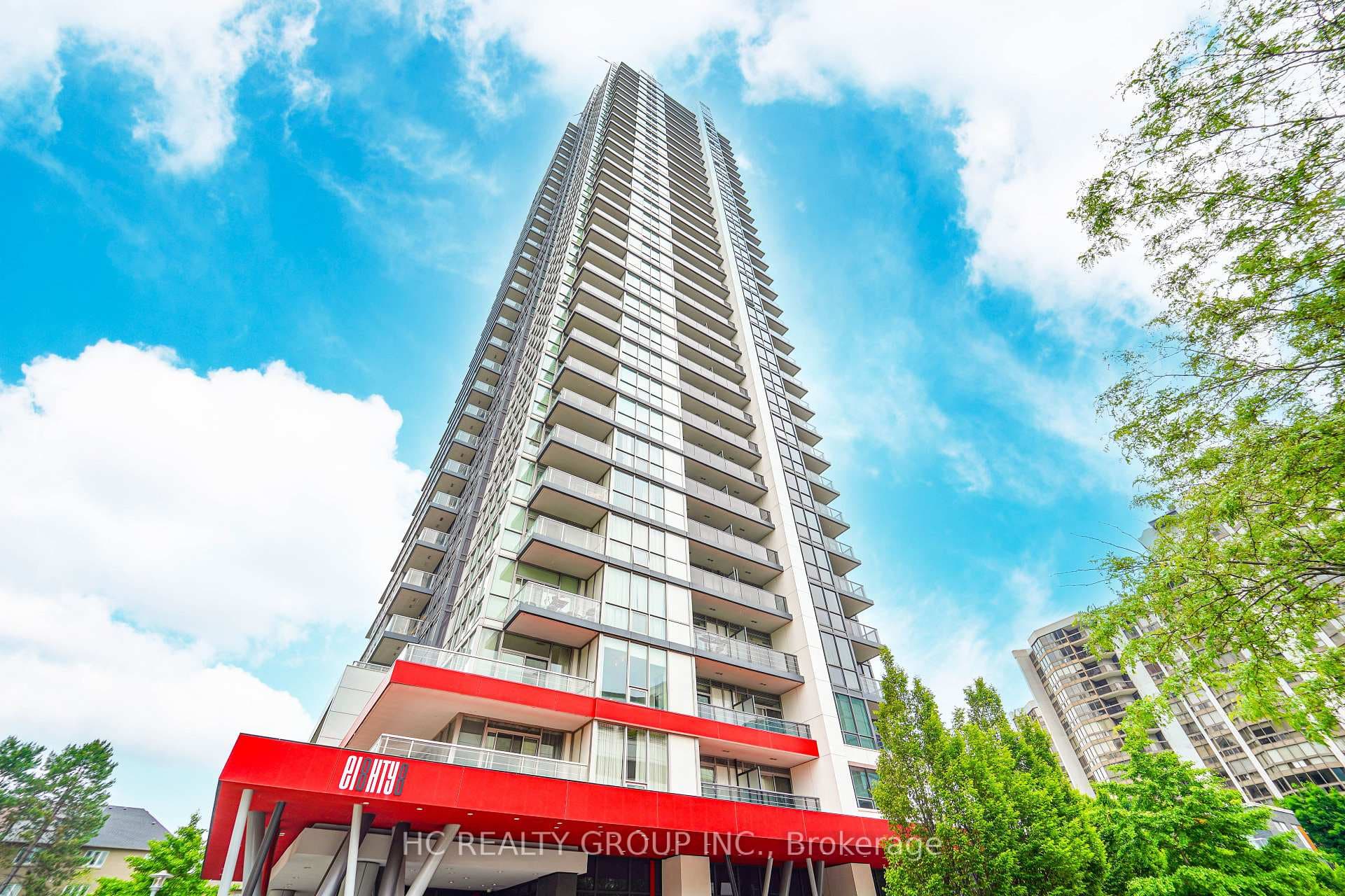 88 Sheppard Avenue Unit 1607, Willowdale / Newtonbrook, ON M2N 0G9 - Photo 1