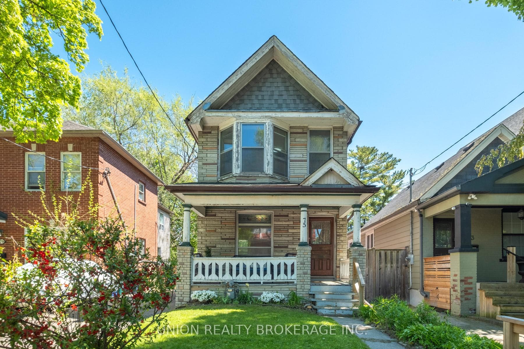 75 Redwood Avenue, Riverdale / Leslieville, ON M4L 2S5 - Photo 1