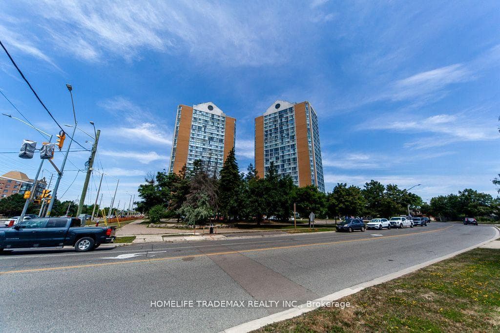 35 Trailwood Drive Unit 2117, Mississauga, ON L4Z 3L6 - Photo 1