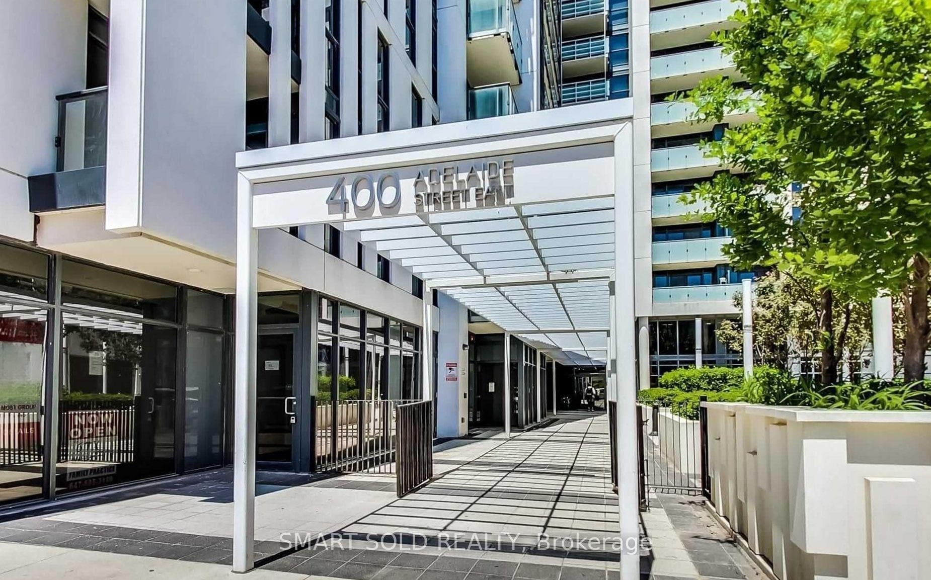 400 Adelaide Street Unit 2310, Toronto C08