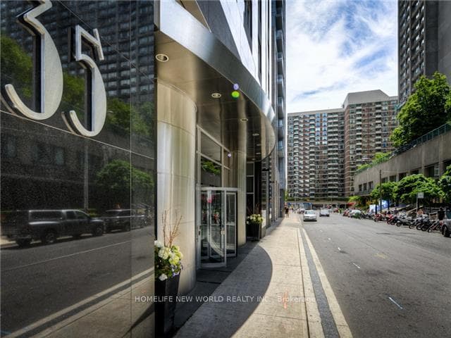 35 Balmuto Street Unit 2502, Downtown Toronto / Waterfront, ON M4Y 0A3 - Photo 1