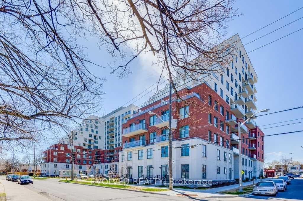 22 East Haven Drive Unit 313, Birch Cliff / Cliffside, ON M1N 0B4 - Photo 1