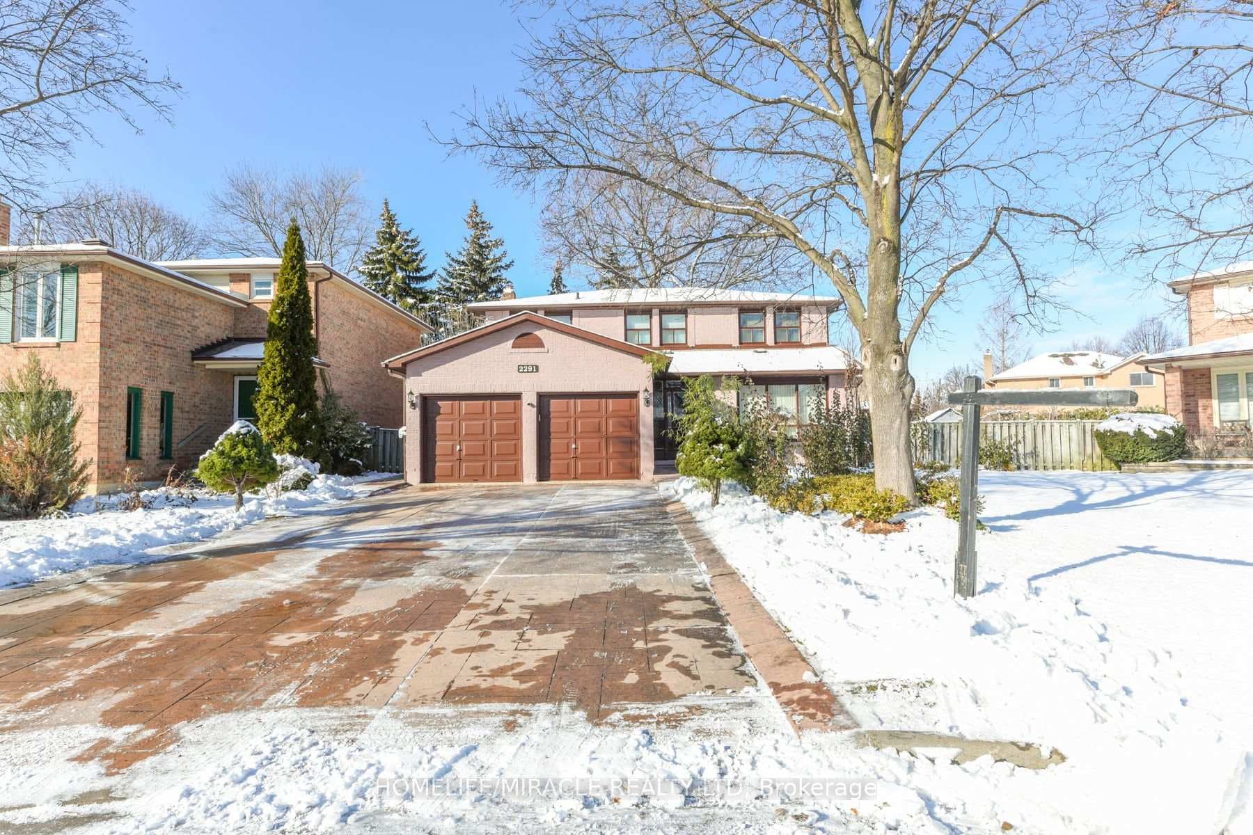 2291 Marzipan Court, Mississauga, ON L5M 2N9 - Photo 1