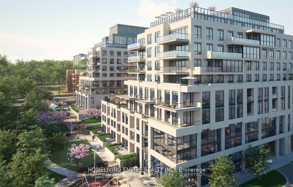 505 Glencairn Avenue Unit 221, Lawrence Park / Bedford Park, ON M6B 0B2 - Photo 1