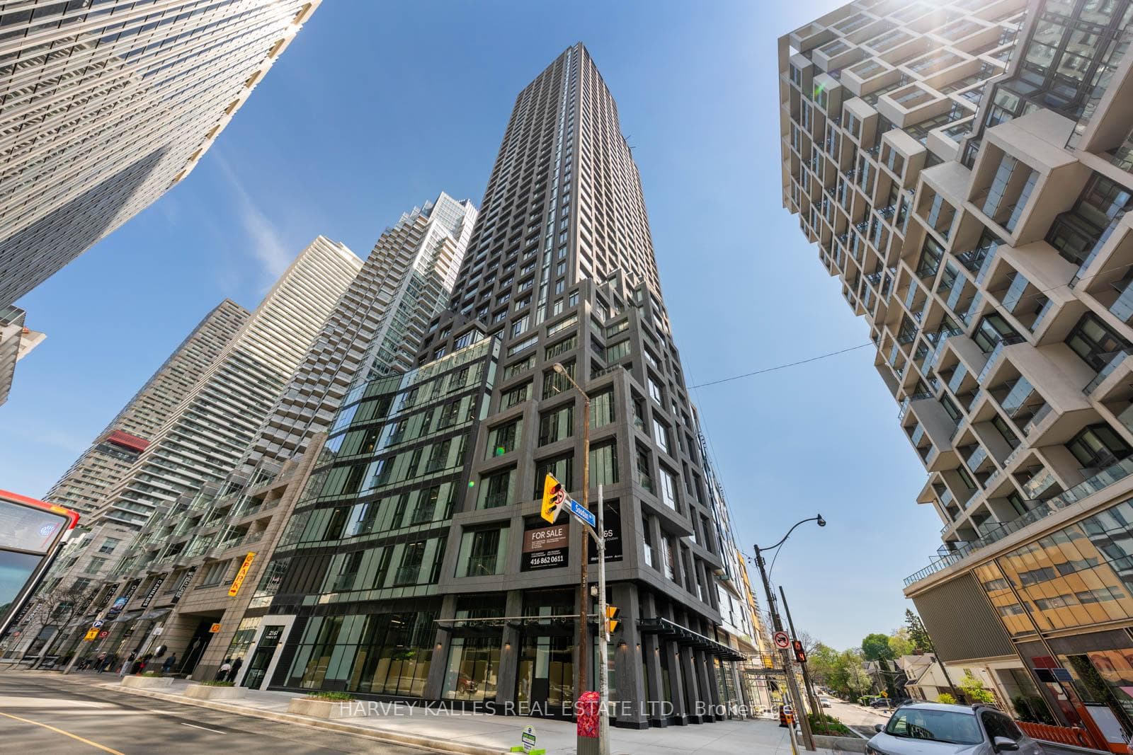 20 Soudan Avenue Unit 1001, Leaside / Davisville, ON M4S 0E2 - Photo 1