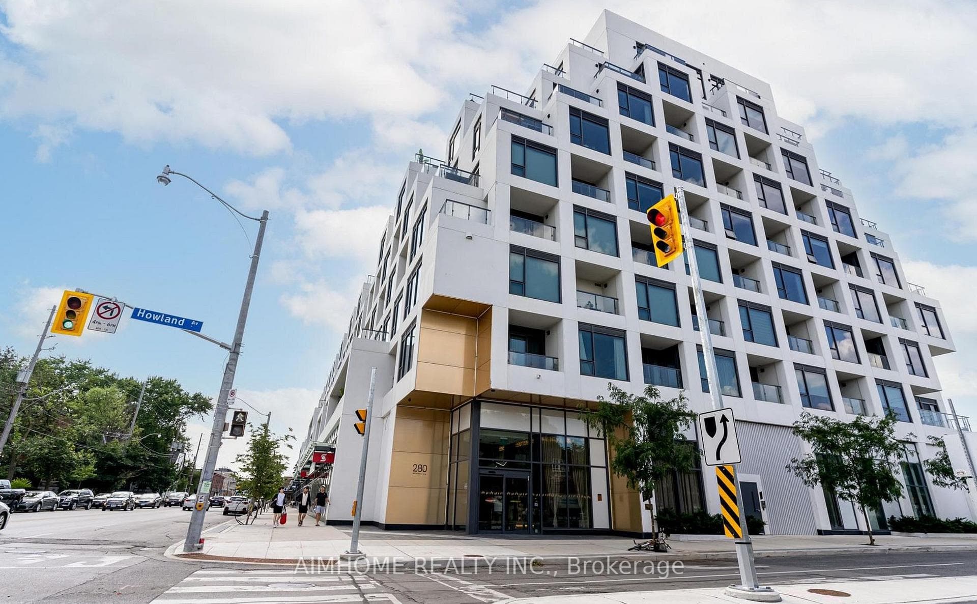 280 Howland Avenue Unit 417, Annex / Yorkville / Summerhill, ON M5R 0C3 - Photo 1