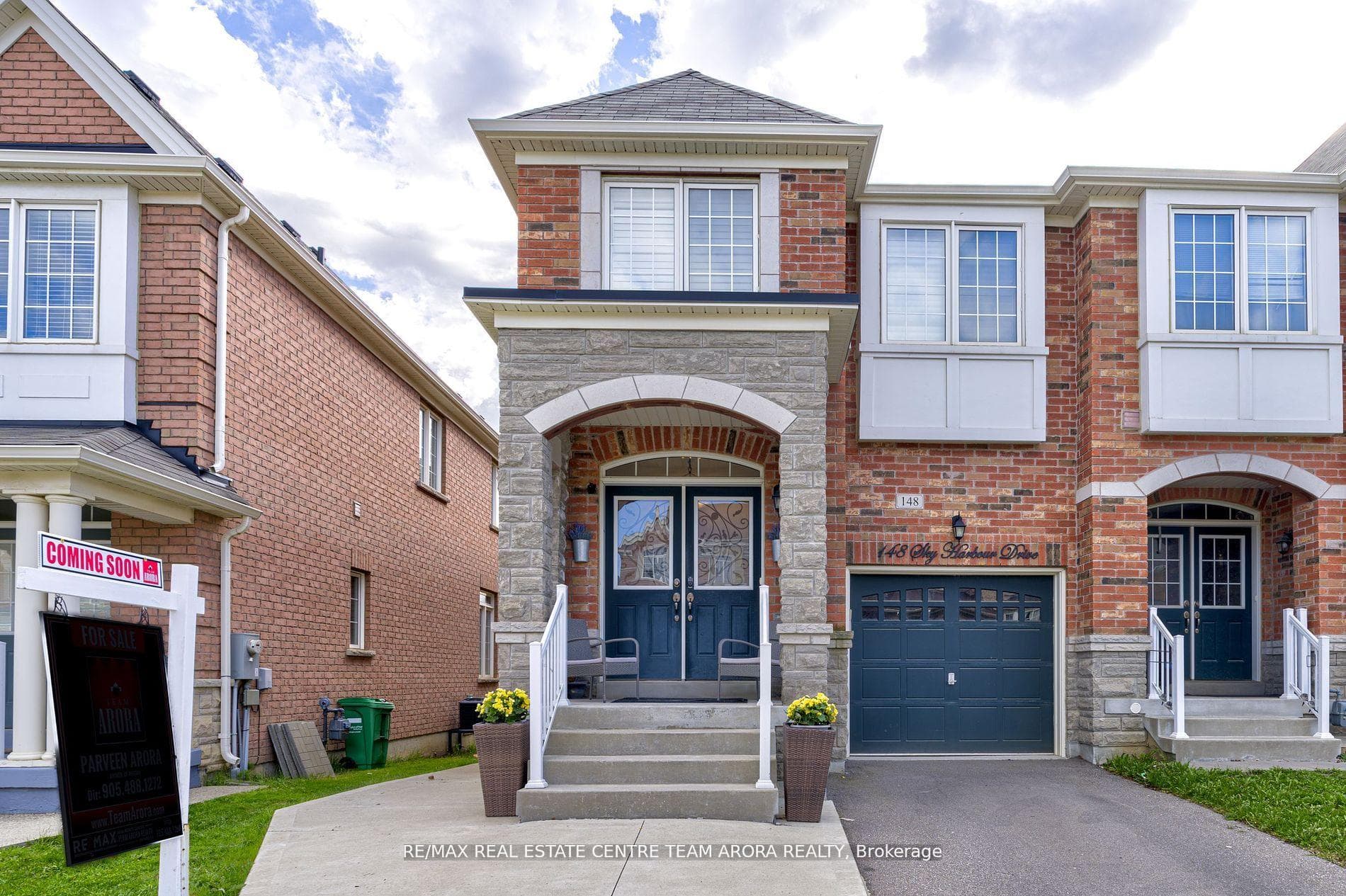 148 Sky Harbour Drive, Brampton
