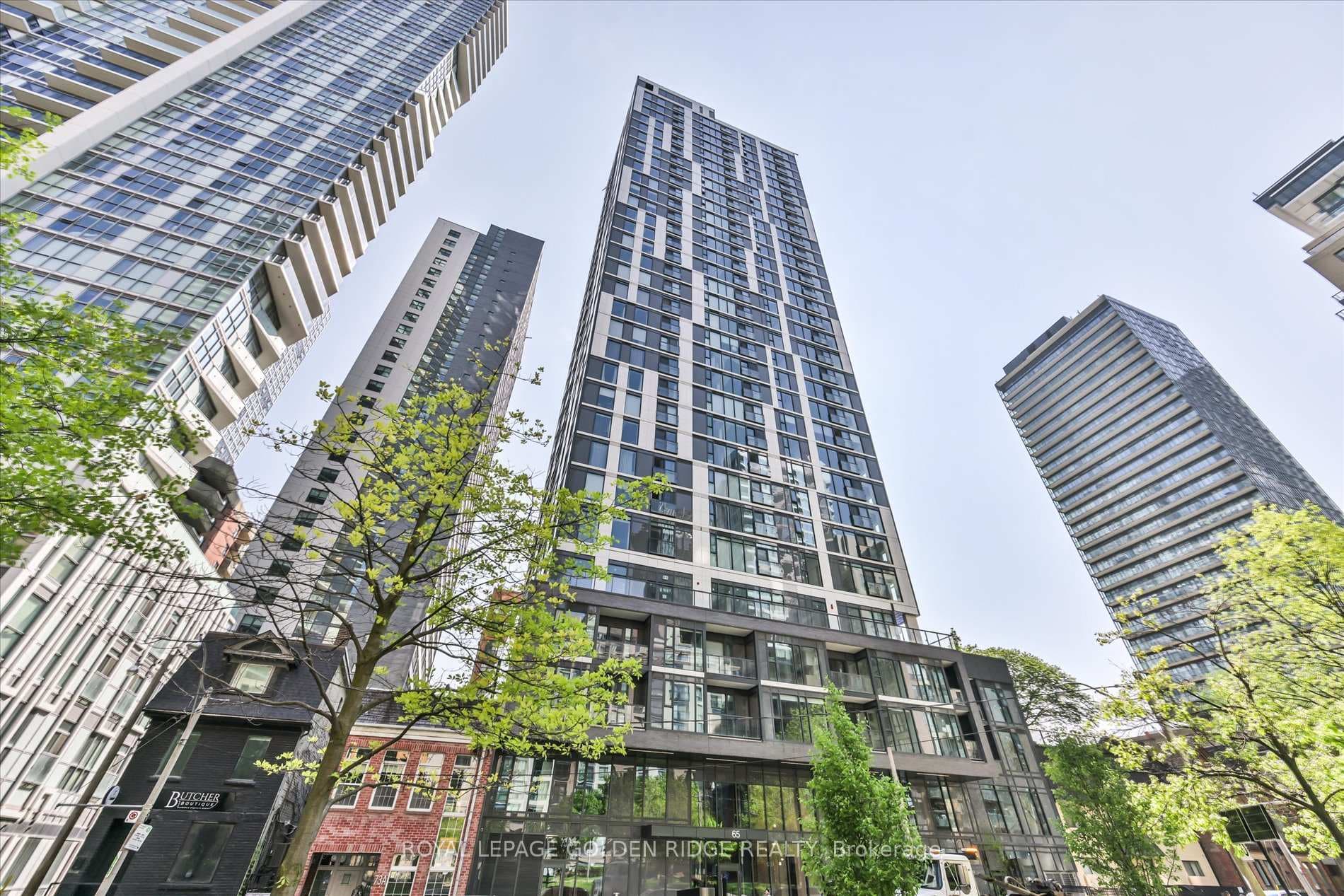 65 Mutual Street Unit 2701, Toronto C08