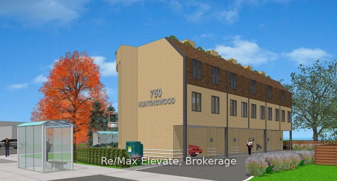 750 HUNTINGWOOD Drive, Scarborough Village / Eglinton East, ON M1T 2L3 - Photo 1