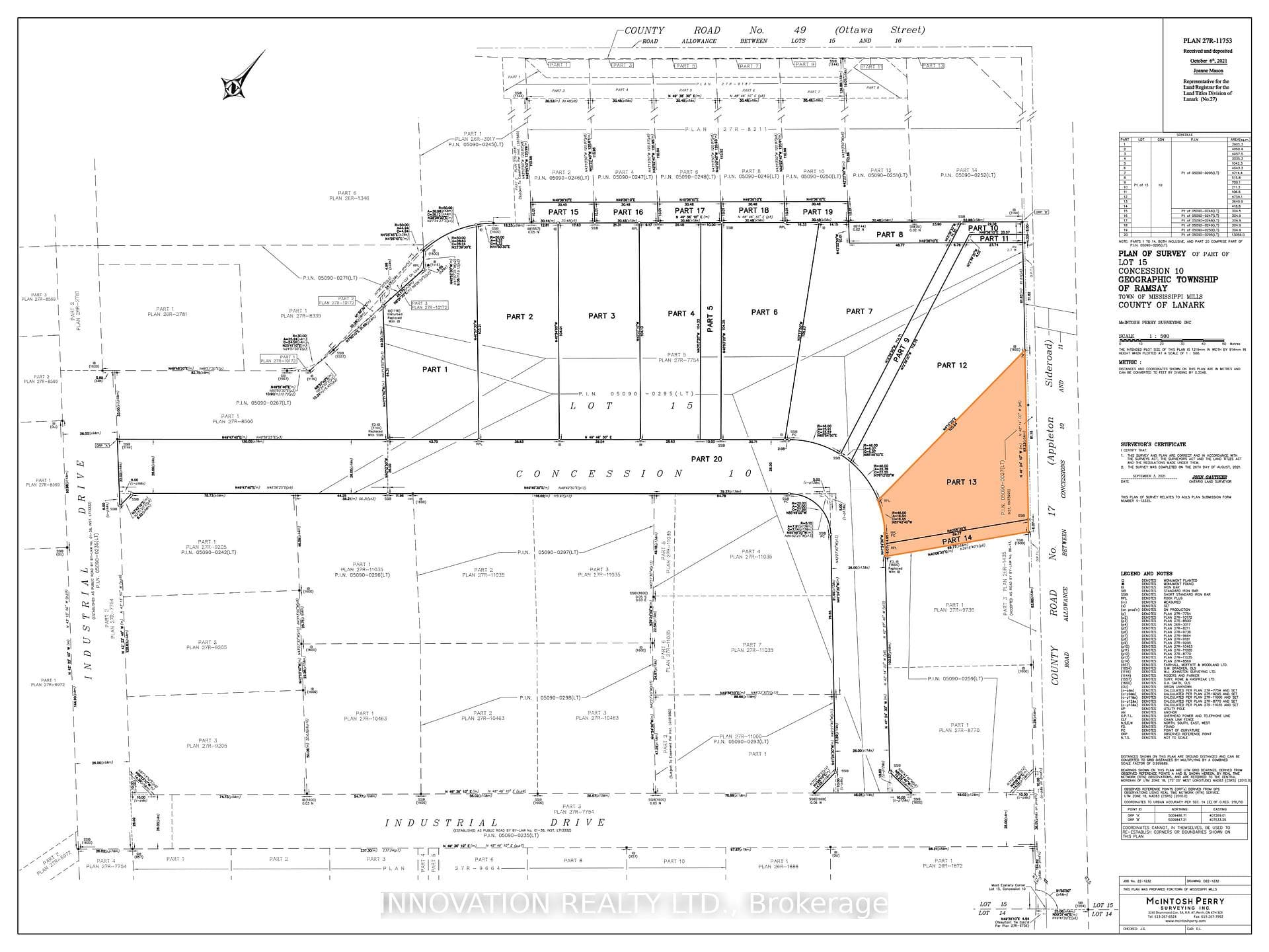8 FRANK DAVIS Street, Mississippi Mills, ON K0A 1A0 - Photo 1
