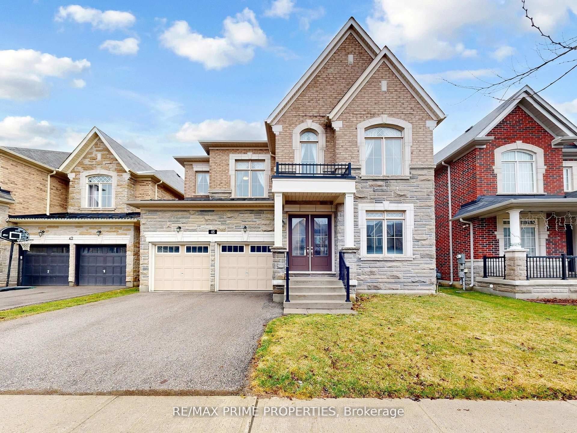 46 Scrivener Drive, Aurora, ON L4G 0Y8 - Photo 1