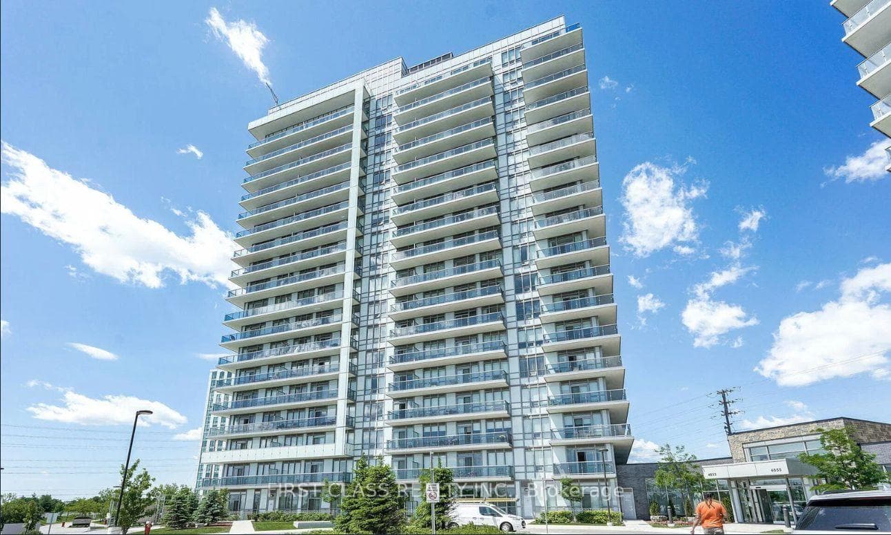 4677 Glen Erin Drive Unit 508, Mississauga, ON L5M 2E3 - Photo 1