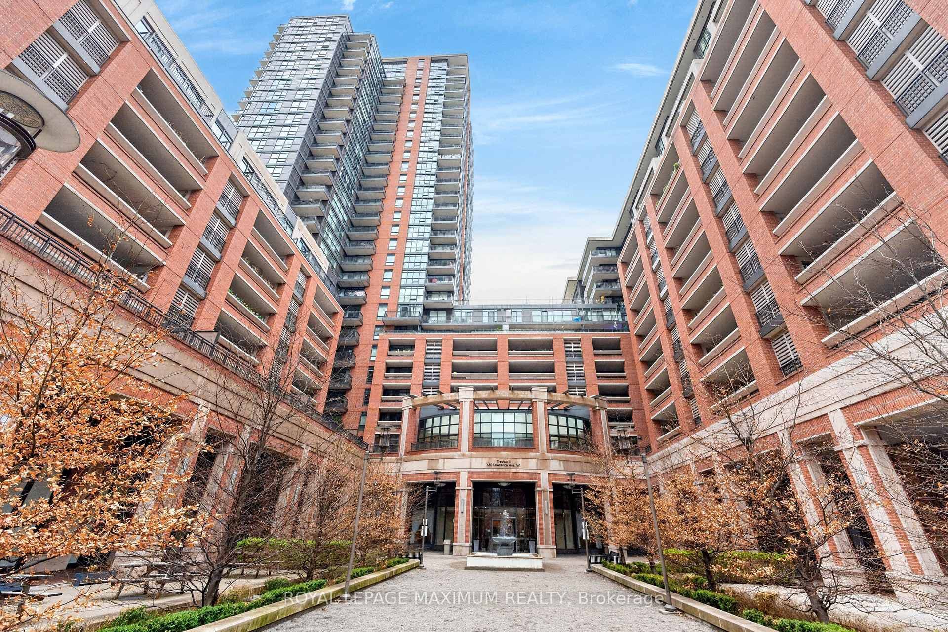 830 Lawrence Avenue Unit 1510, Toronto W04
