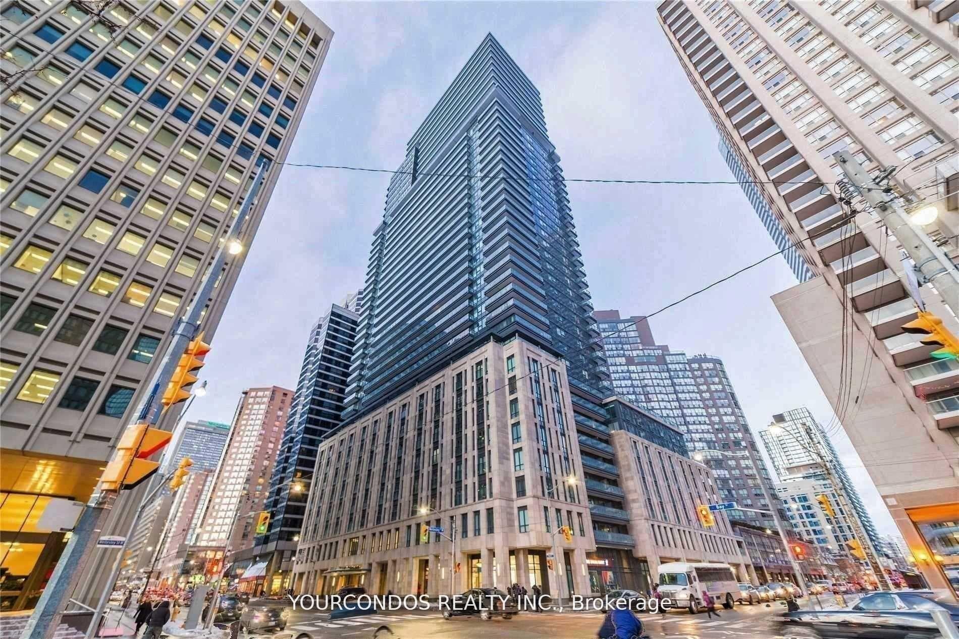955 Bay Street Unit 1406, Downtown Toronto / Waterfront, ON M5S 0C6 - Photo 1