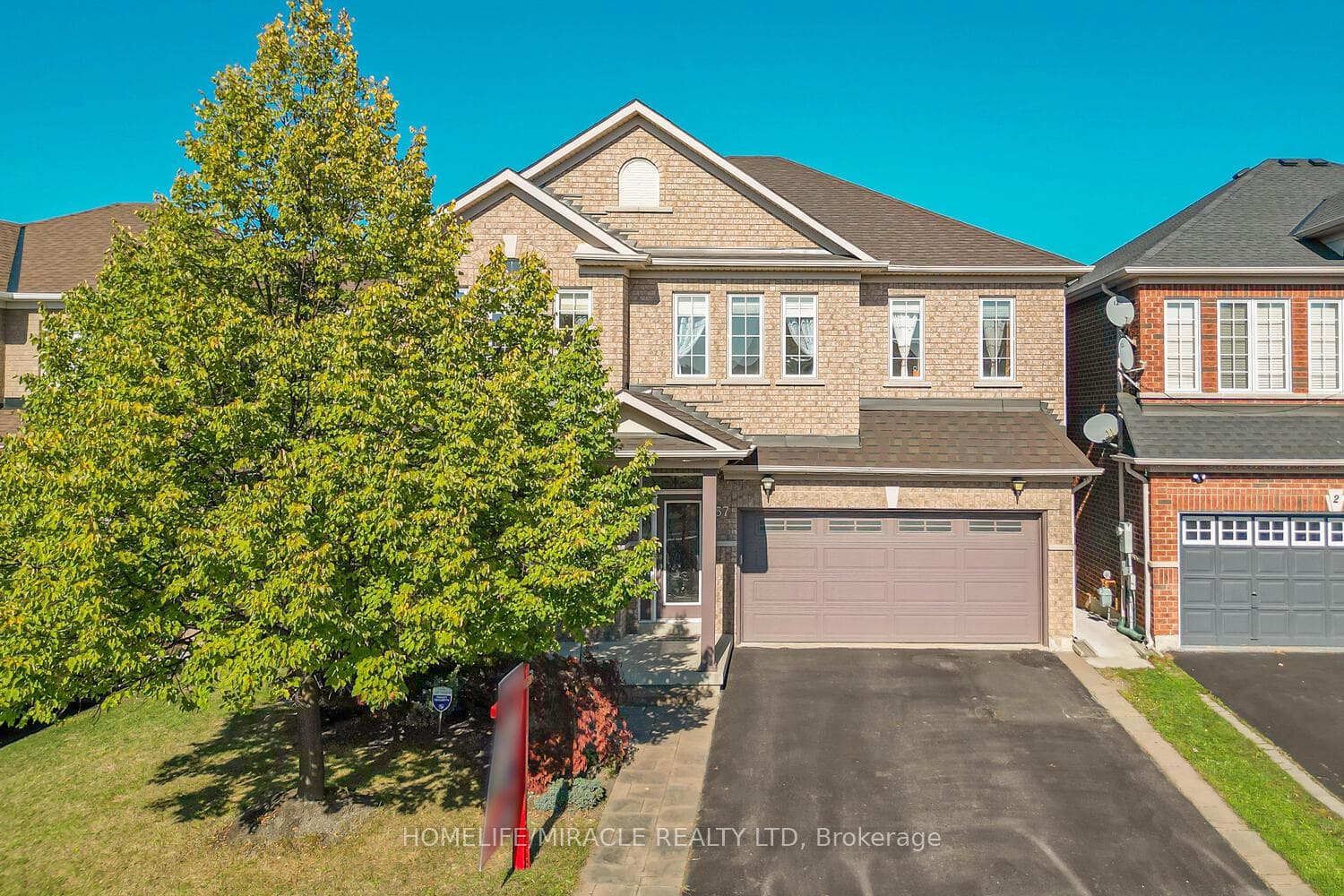 57 Moldovan Drive, Brampton, ON L6R 0E4 - Photo 1