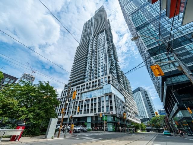 251 Jarvis Street Unit 3605, Toronto C08