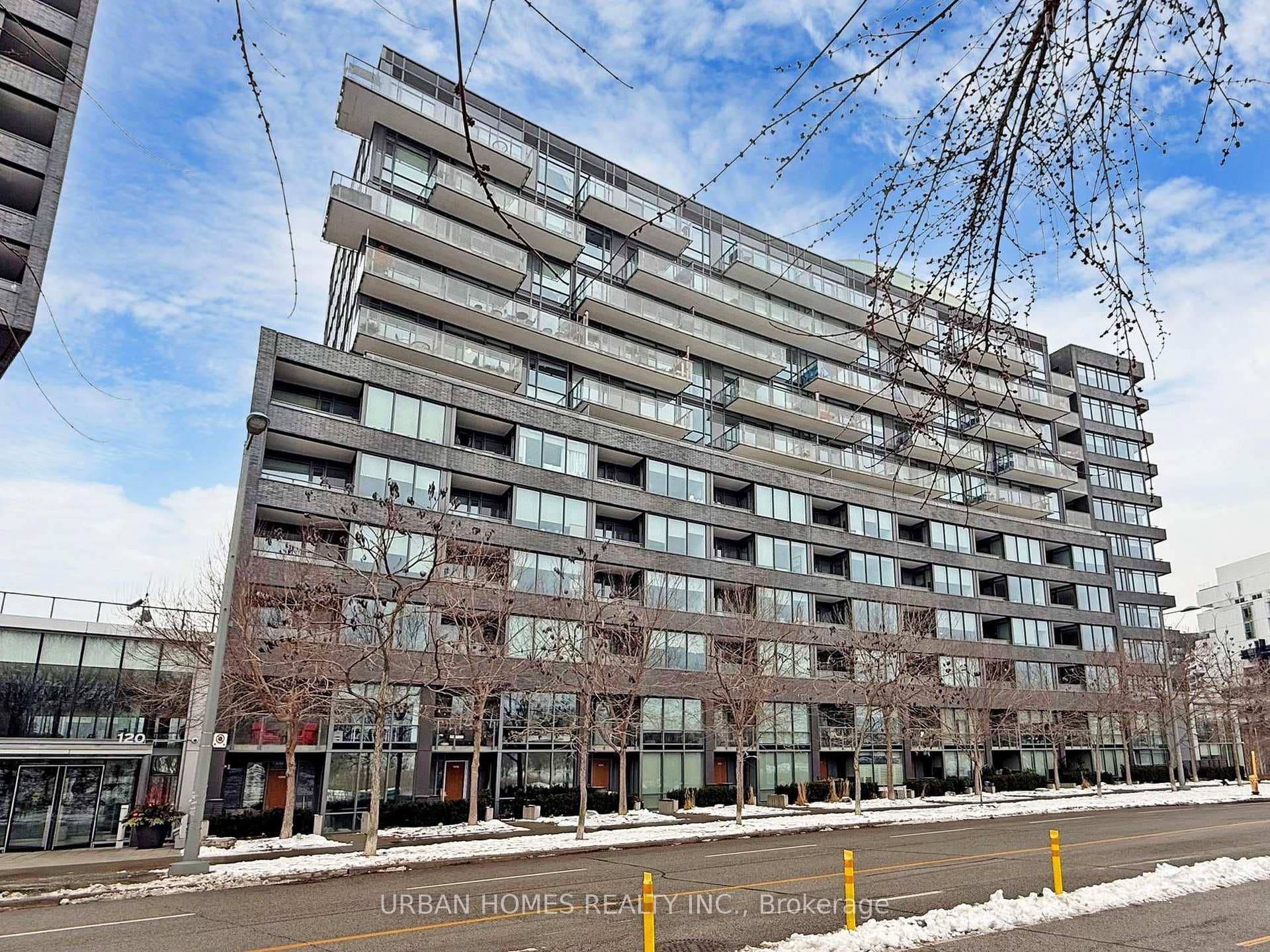 120 Bayview Avenue Unit S202, Regent Park / Cabbagetown / St. James Town, ON M5A 3R7 - Photo 1