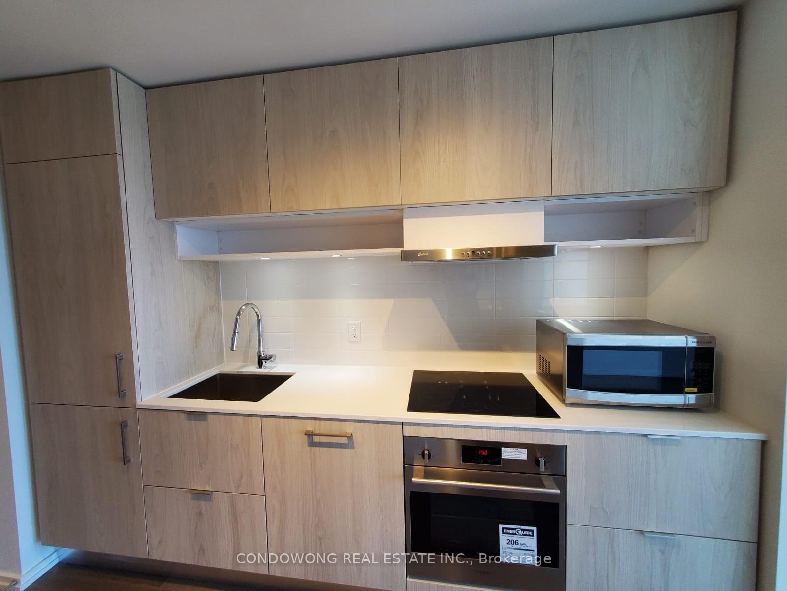 High End Kitchen
