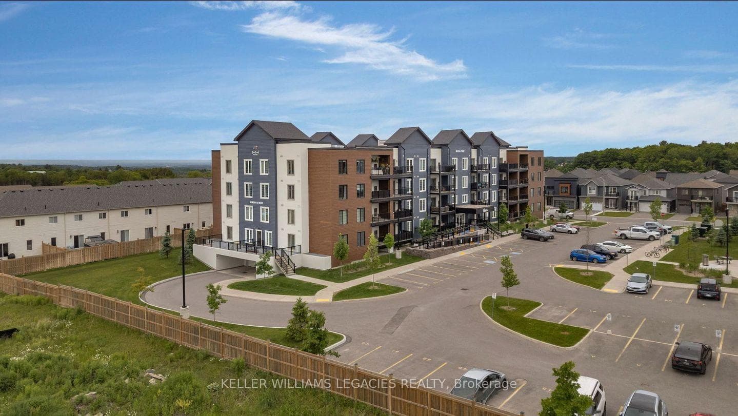 20 Koda Street Unit 110, Barrie, ON L9J 0J7 - Photo 1