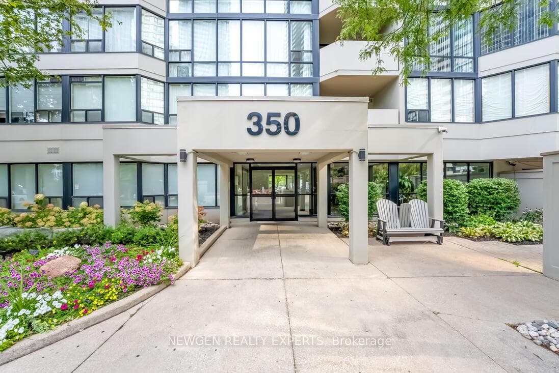 350 Rathburn Rd Road Unit 904, Mississauga, ON L5B 3Y2 - Photo 1