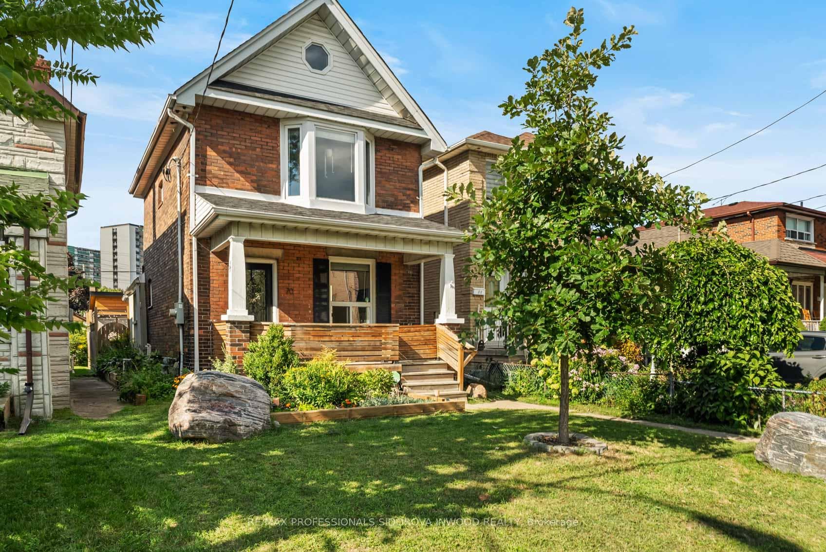 70 Pritchard Avenue, Keelesdale / Eglinton West, ON M6N 1T3 - Photo 1