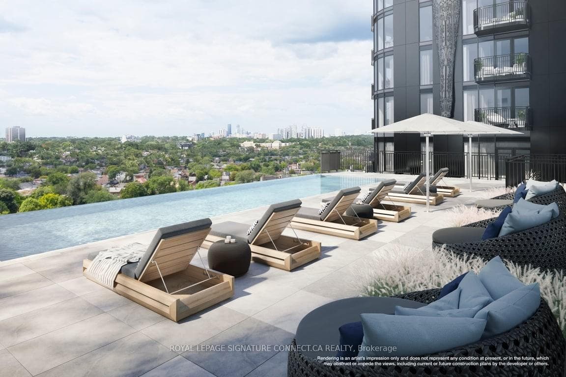 1185 Dupont Street Unit 1210, Toronto W02