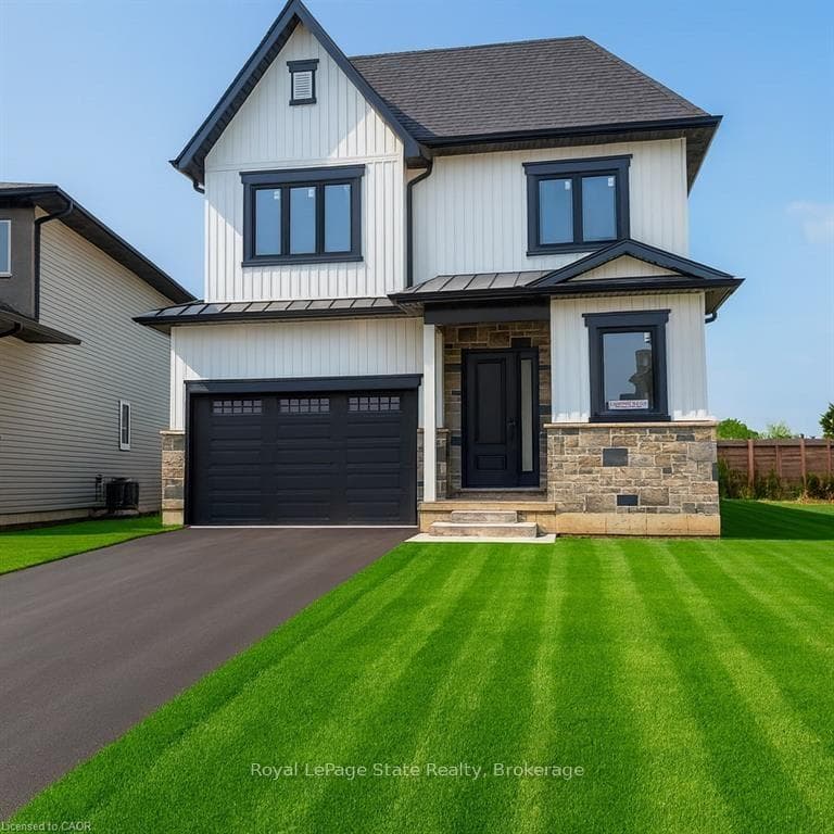 132 Hodgkins Avenue Unit Lower, Thorold, ON L2V 1M1 - Photo 1