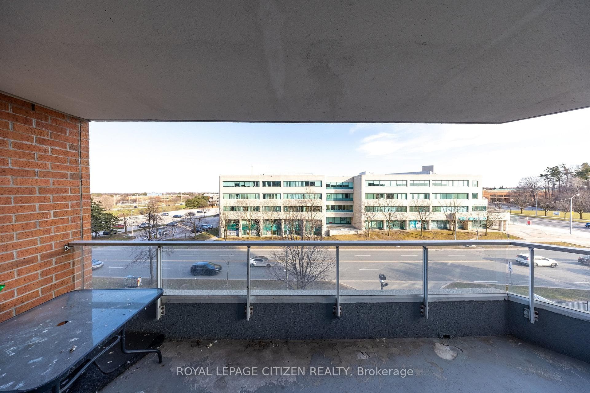 410 McLevin Avenue Unit 509, Toronto E11