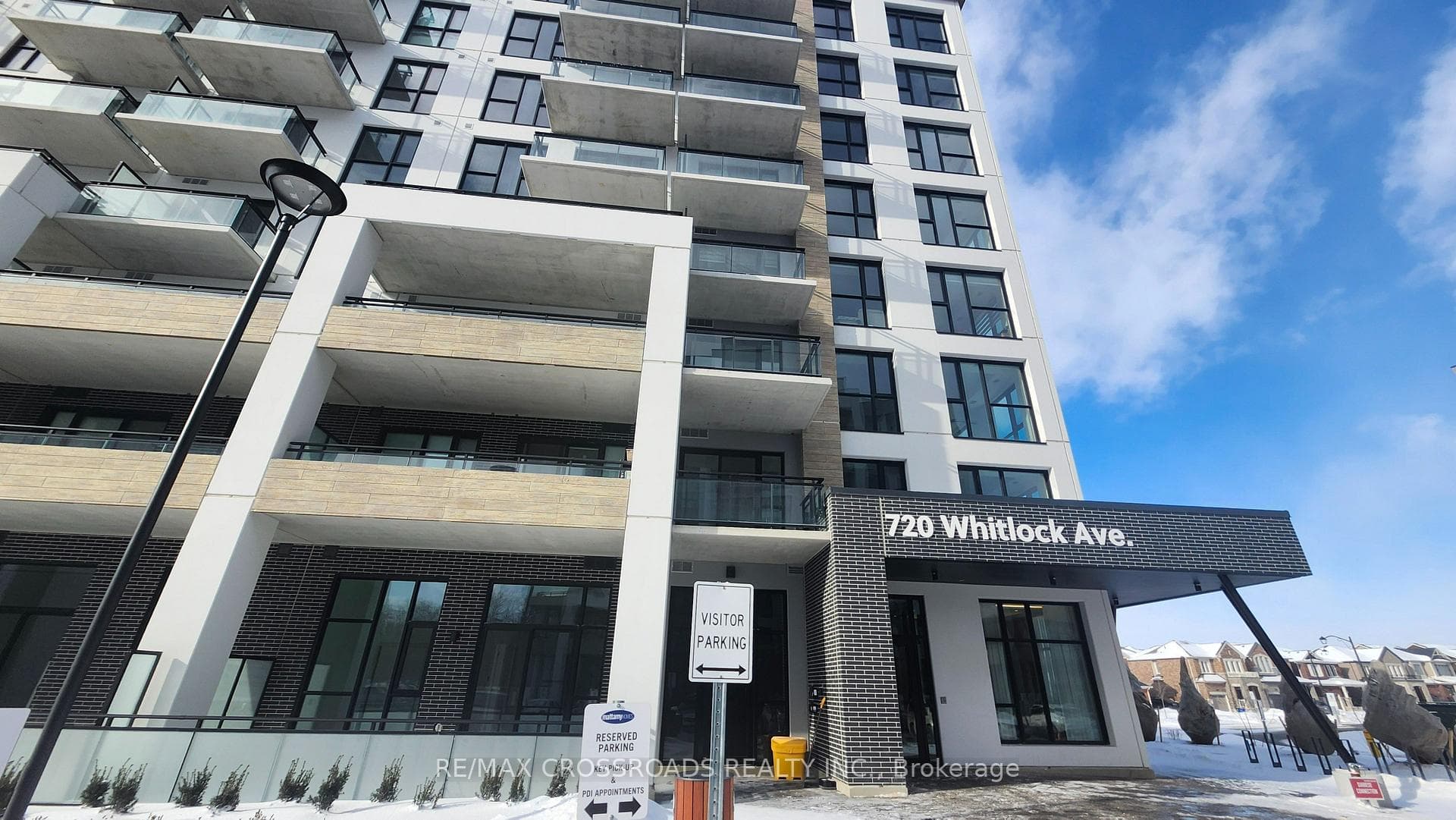 720 Whitlock Avenue Unit 511, Milton, ON L9E 2B5 - Photo 1