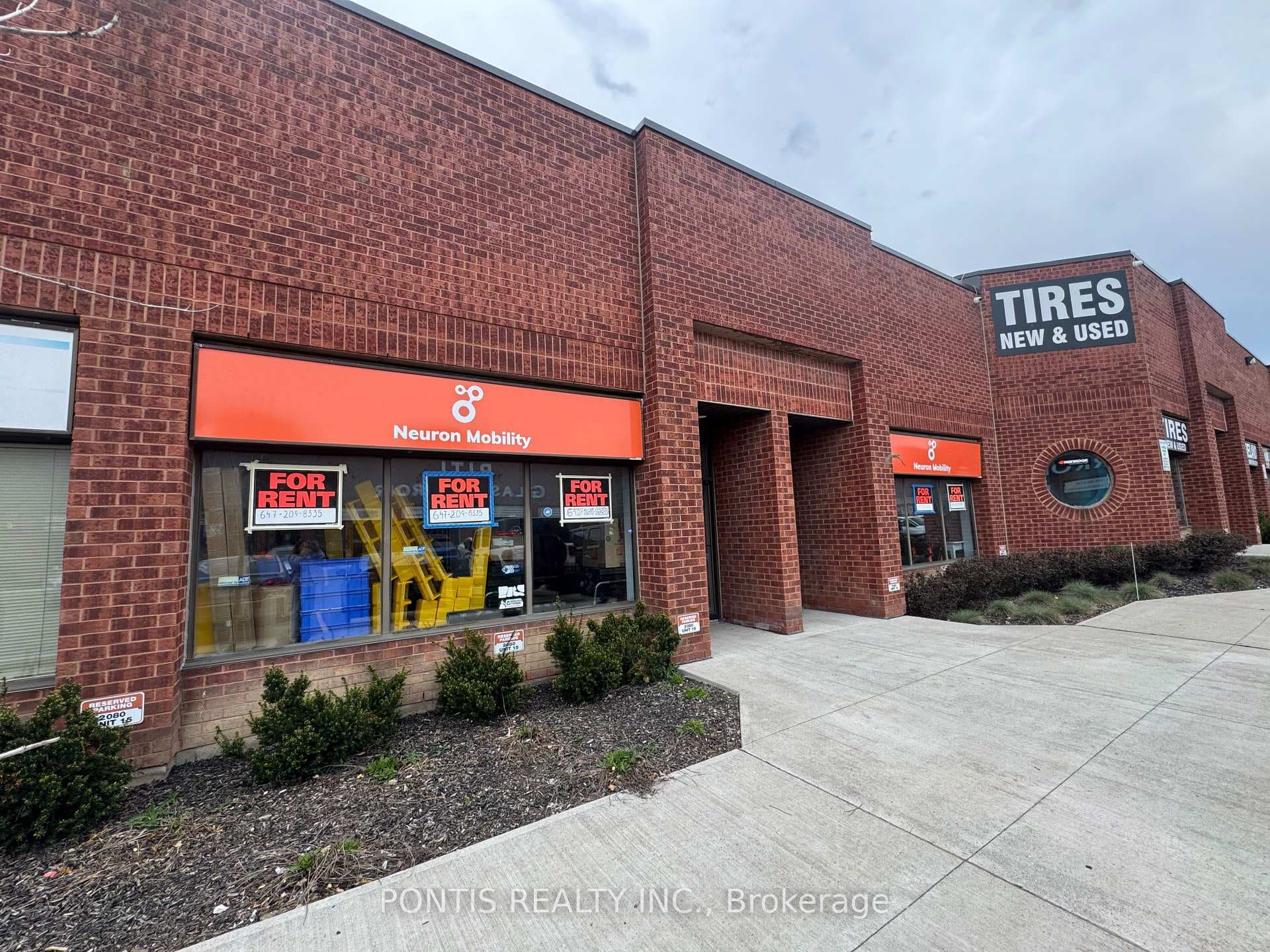 2080 STEELES Avenue Unit 14-15, Brampton
