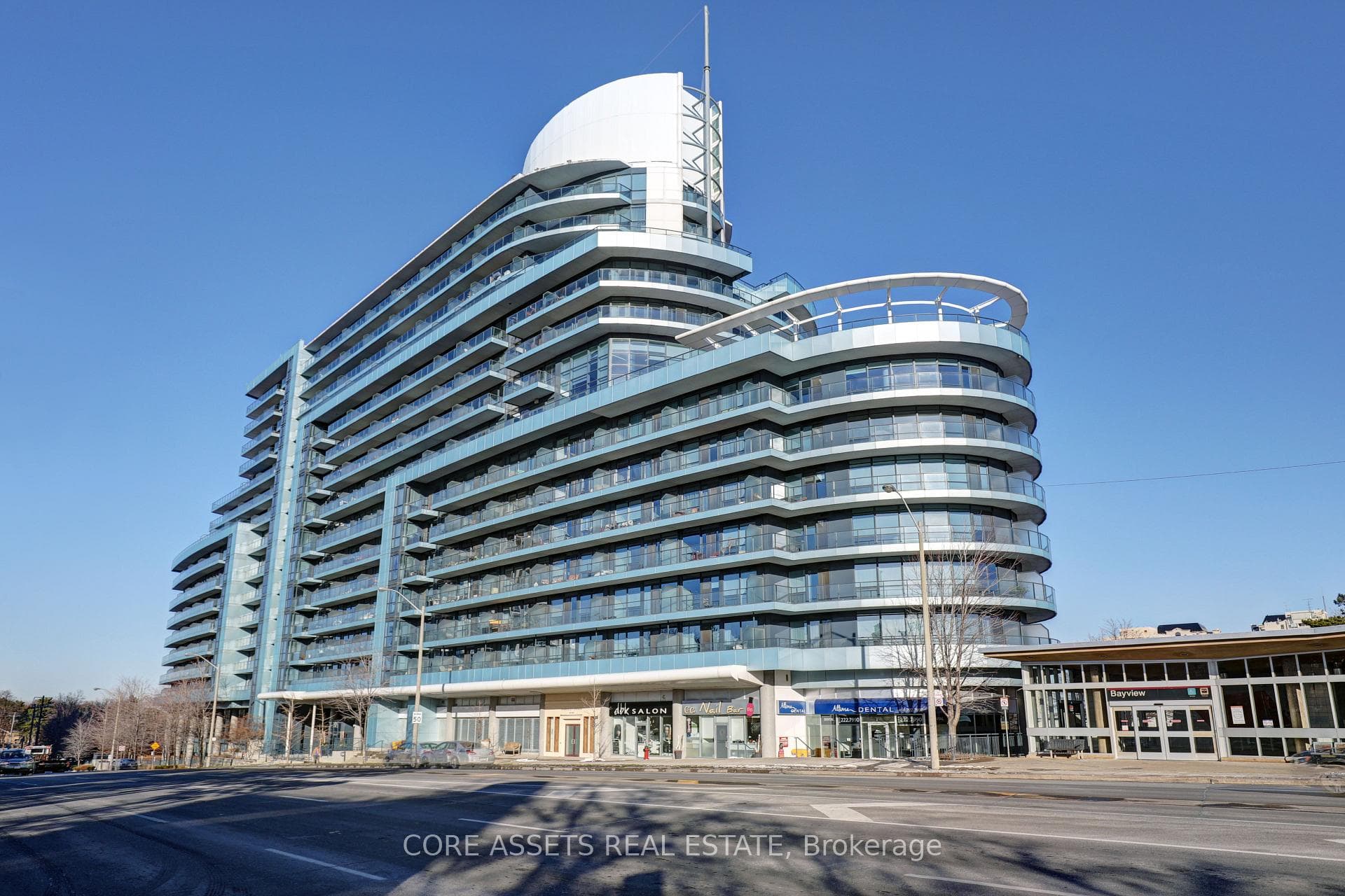 2885 Bayview Avenue Unit 316, Toronto C15