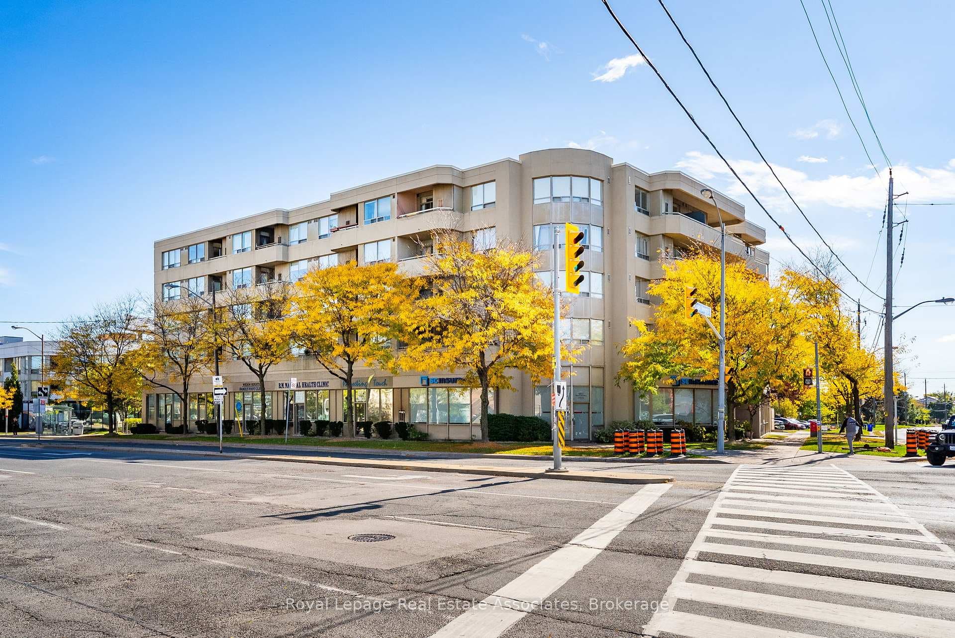 555 Wilson Heights Boulevard Unit 501, North York (Bathurst Manor / Clanton Park), ON M3H 6B5 - Photo 1