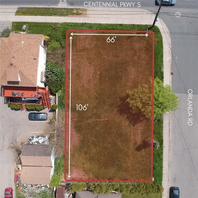23 CENTENNIAL Parkway, Hamilton