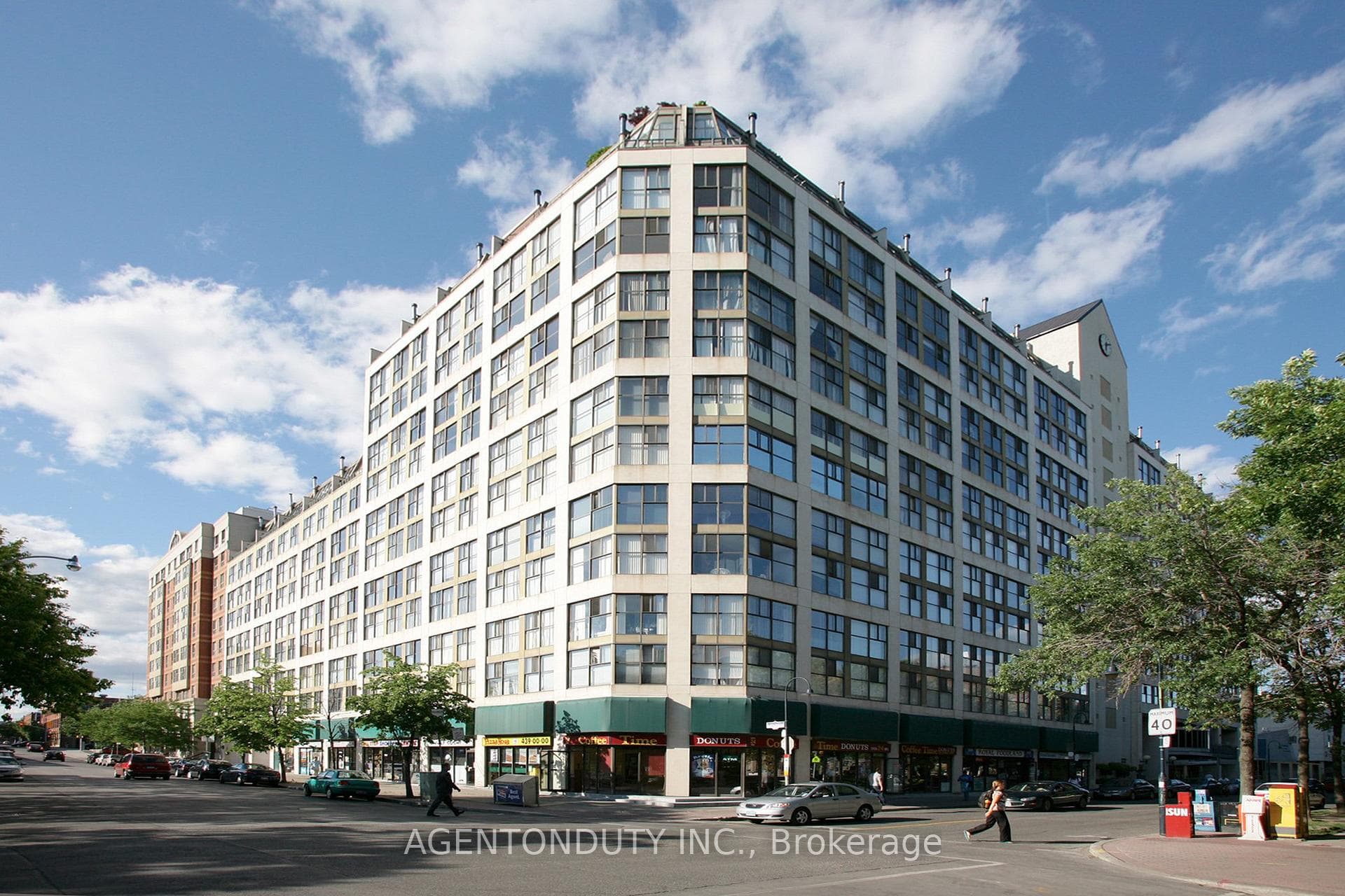 222 The Esplanade N/A Unit 930, Regent Park / Cabbagetown / St. James Town, ON M5A 4J6 - Photo 1