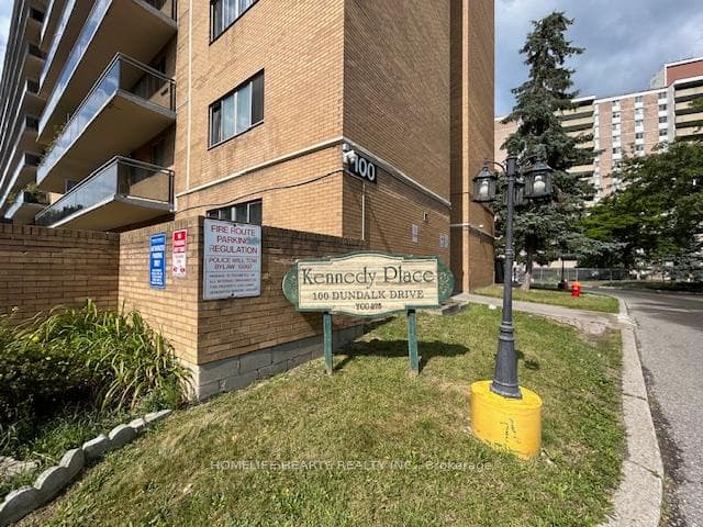 100 Dundalk Drive Unit 708, Dorset Park / Kennedy Park, ON M1P 4V2 - Photo 1