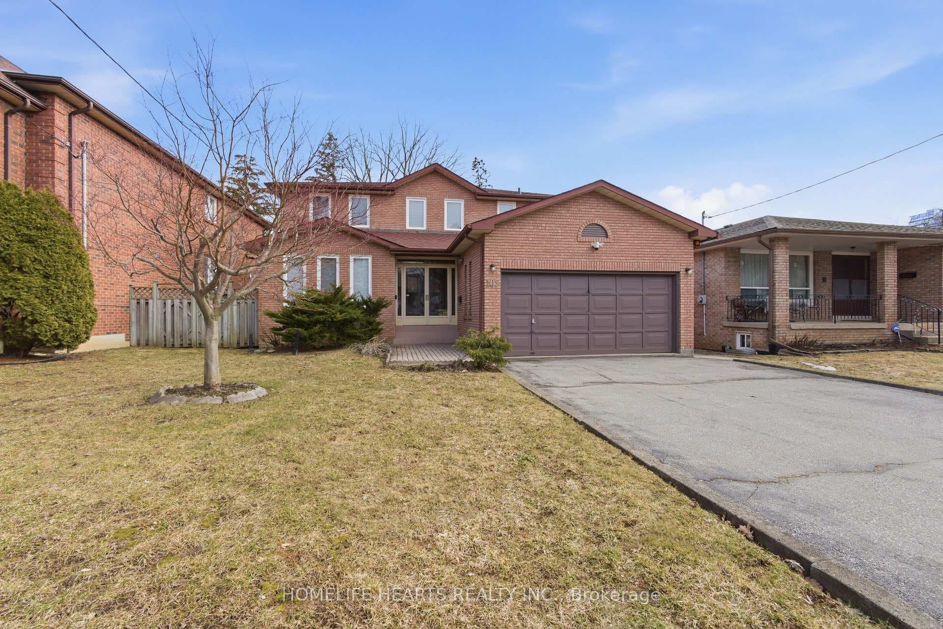107 Pemberton Avenue, Willowdale / Newtonbrook, ON M2M 1Y4 - Photo 1