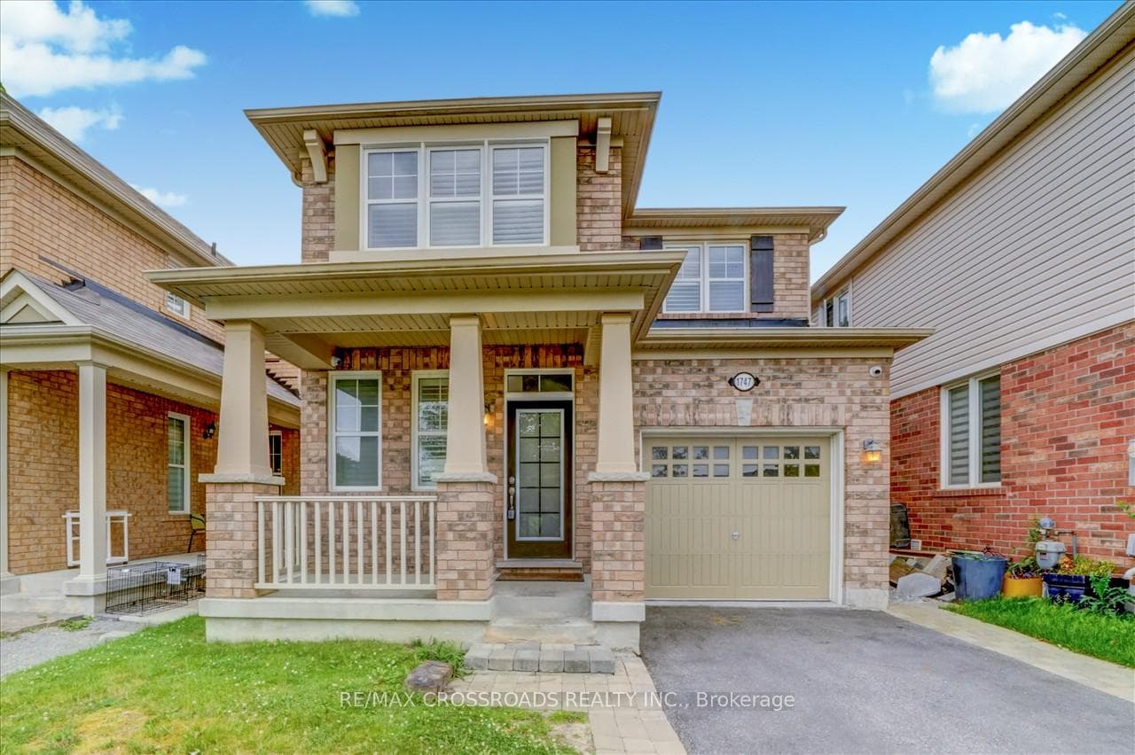1747 Liatris Drive, Pickering, ON L1X 0B2 - Photo 1