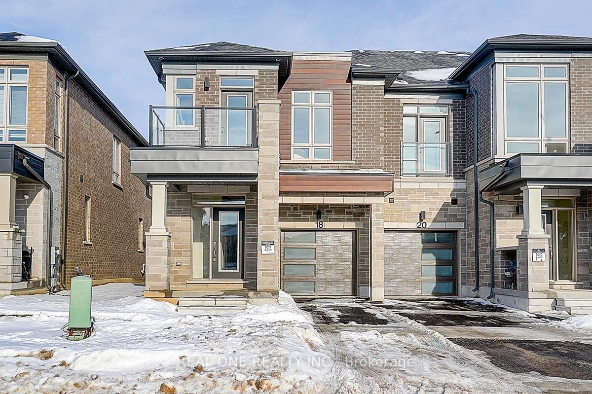 18 Mace Avenue, Richmond Hill, ON L4E 1K8 - Photo 1