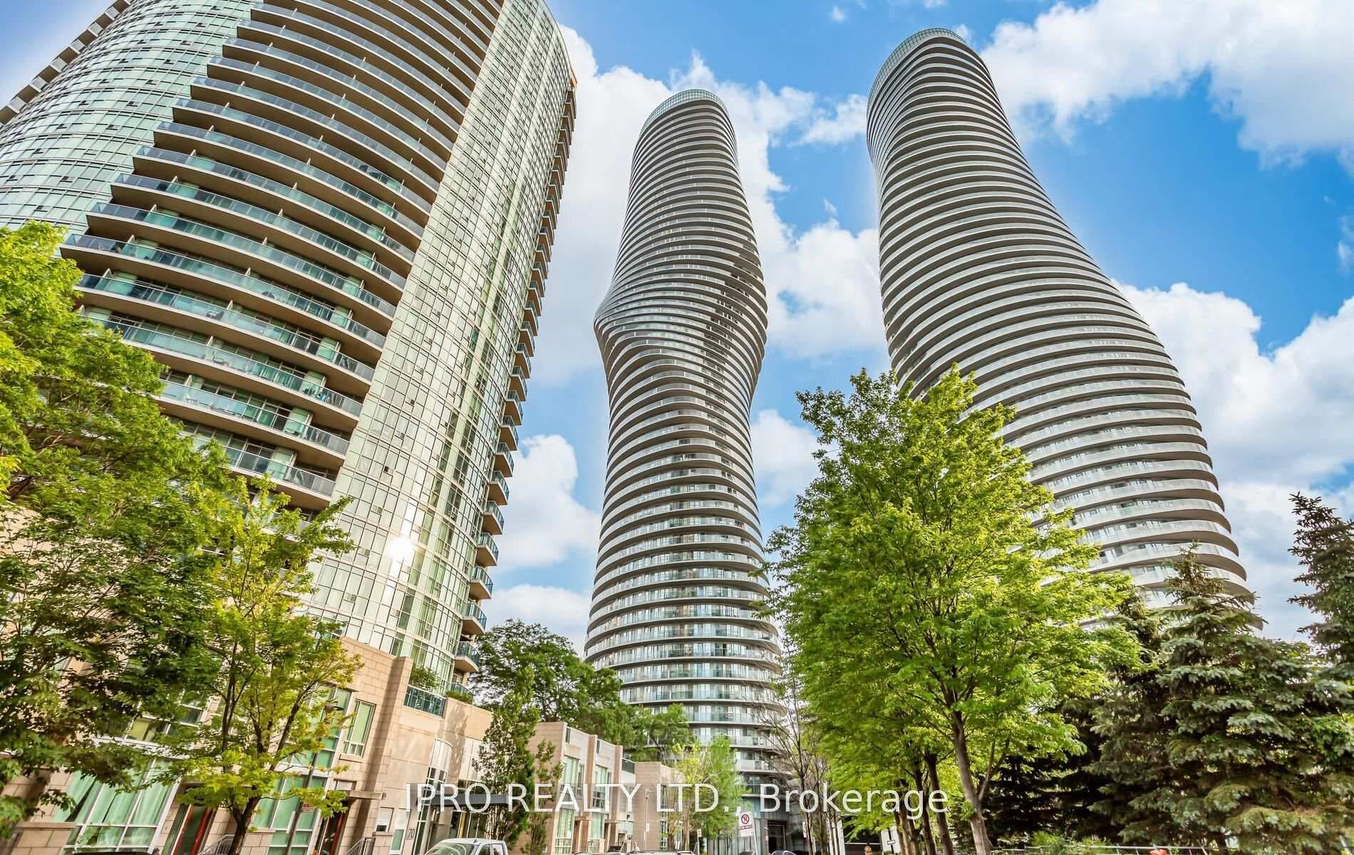 60 Absolute Avenue Unit 3108, Mississauga, ON L4Z 0A9 - Photo 1