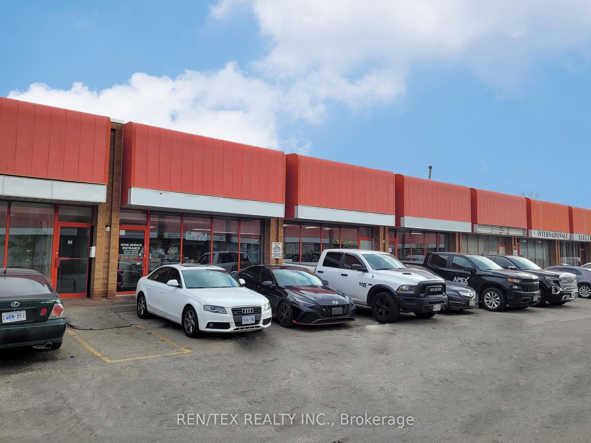 22 Steinway Boulevard Unit U 26-28, Etobicoke (West Mall / Rexdale), ON M9W 6T7 - Photo 1