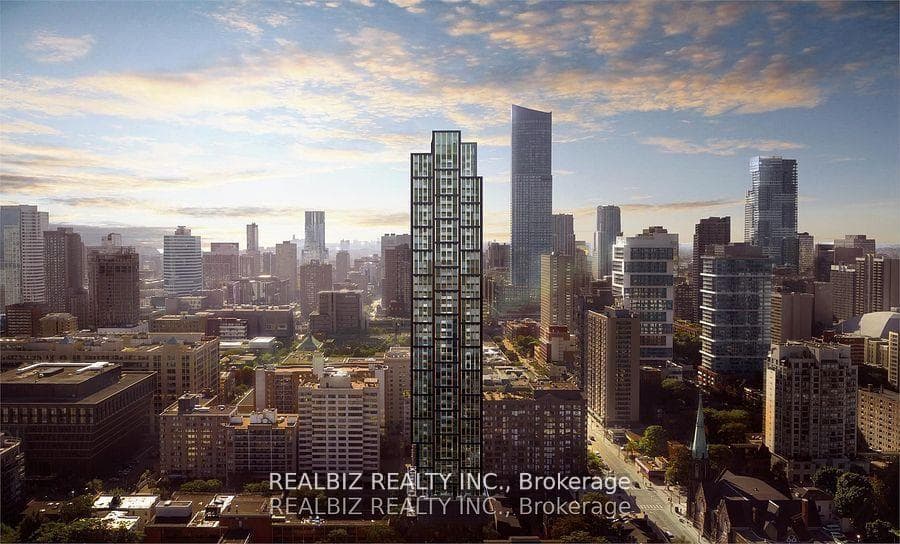 319 Jarvis Street Unit 2912, Regent Park / Cabbagetown / St. James Town, ON M5B 0C8 - Photo 1