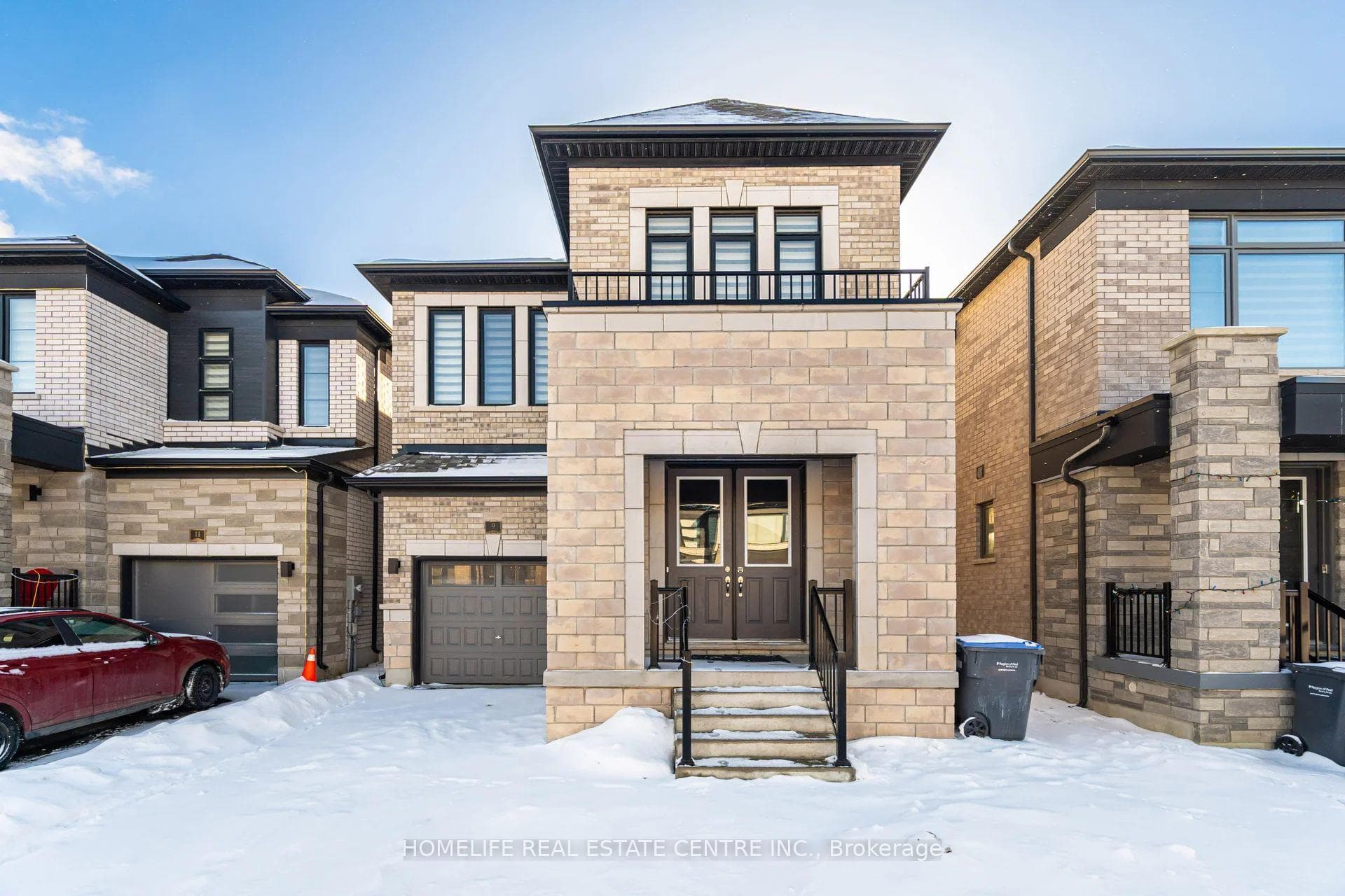 9 Del Grappa Street, Caledon, ON L7C 1Z9 - Photo 1