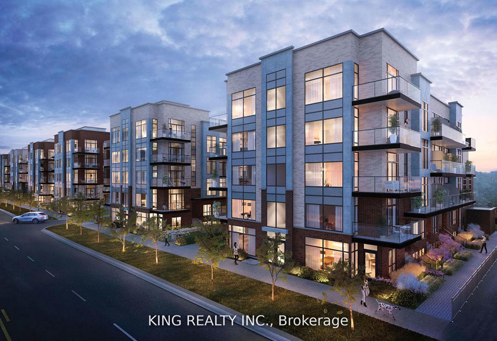 871 Sheppard Avenue Unit 35, Toronto C06