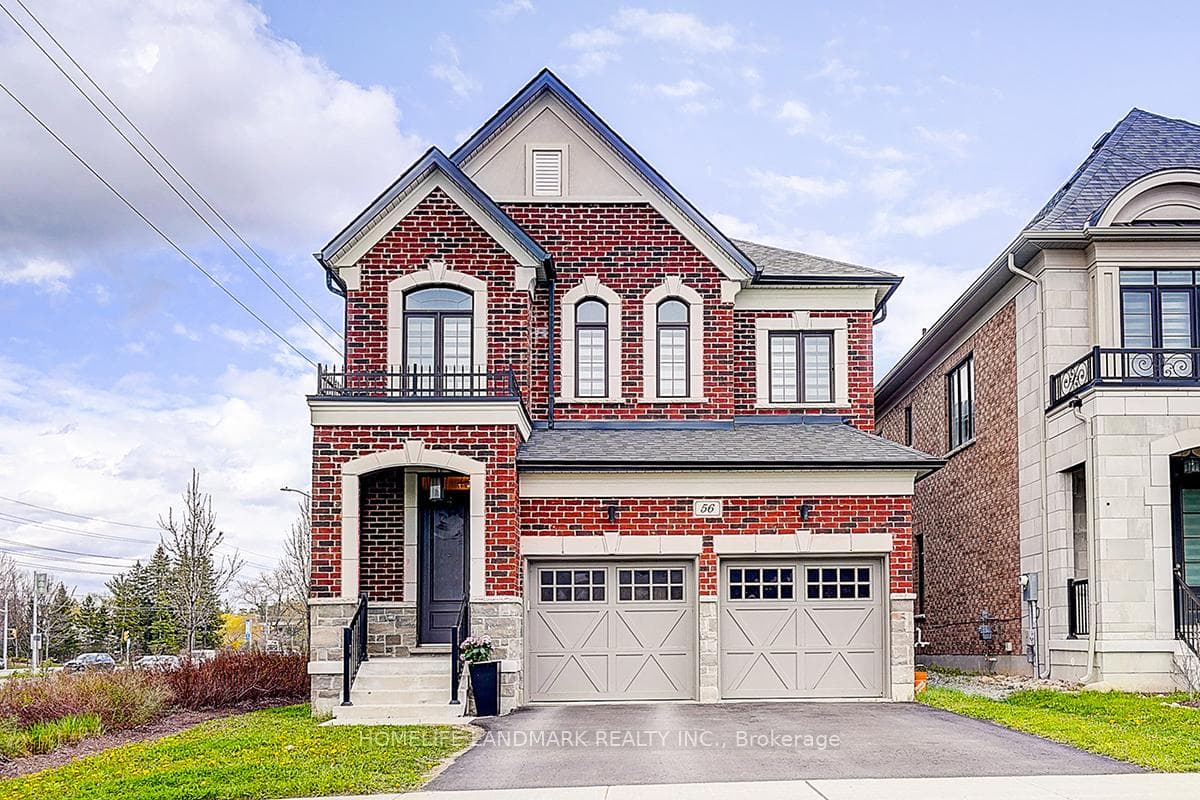 56 Botelho Circle, Aurora, ON L4G 3X2 - Photo 1