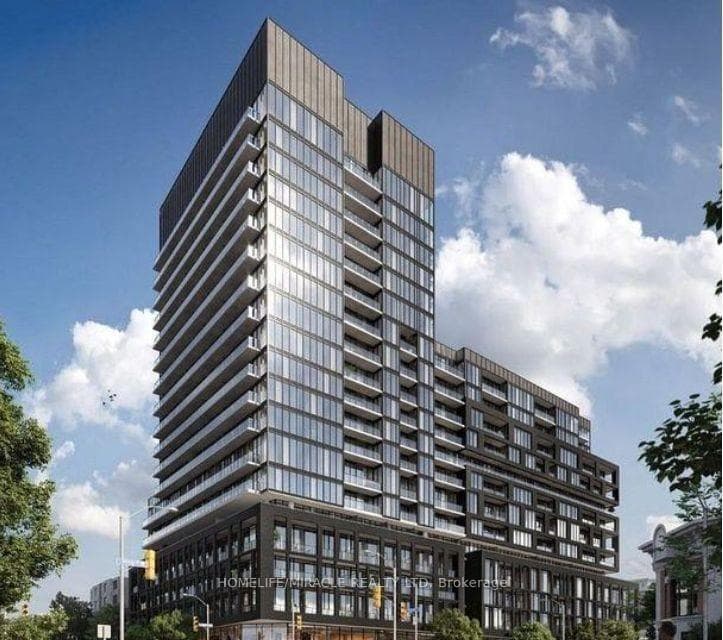 285 Dufferin Street Unit 926, High Park / Junction / Roncesvalles, ON M6K 0J2 - Photo 1