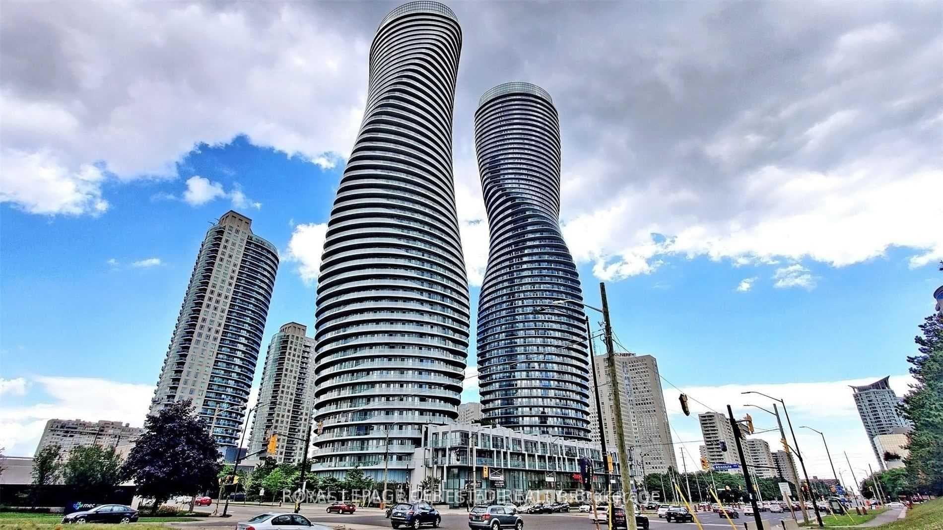50 Absolute Avenue Unit 3505, Mississauga, ON L4Z 0A8 - Photo 1
