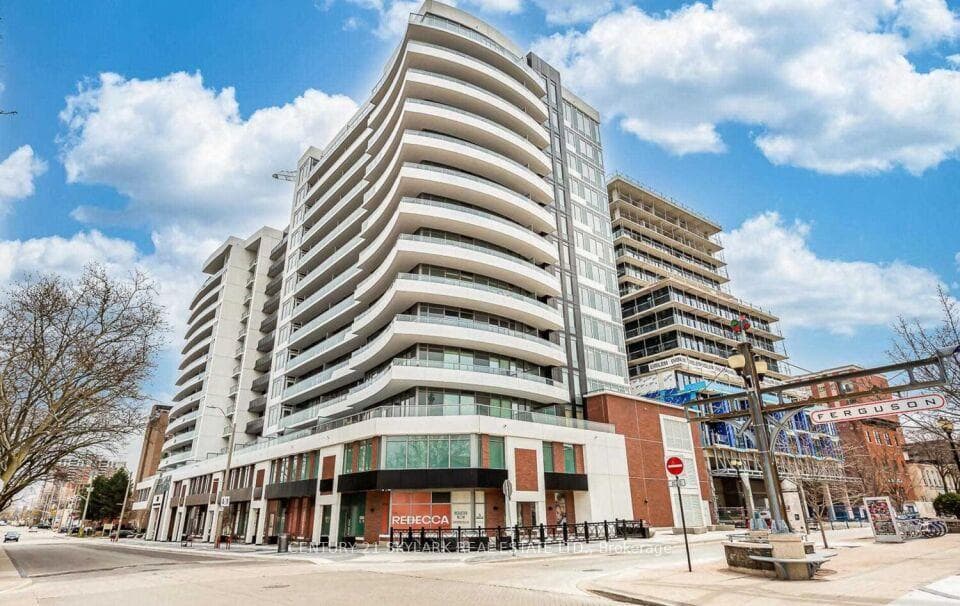 212 King William Street Unit 1416, Hamilton